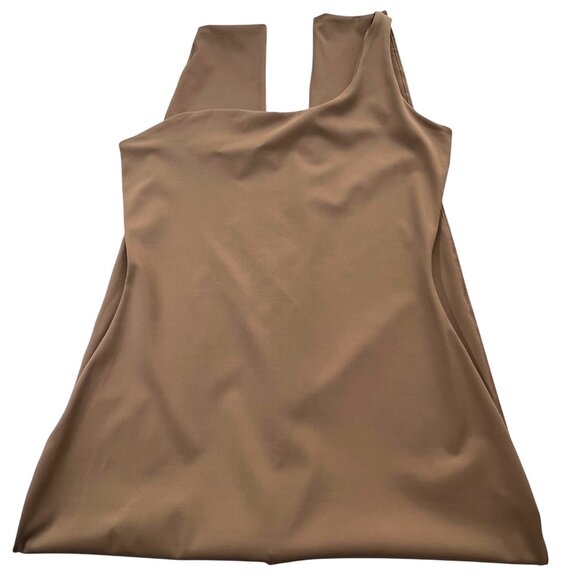 SKIMS All-In-One One Shoulder Onsie Jumpsuit Sienna 2X - Picture 2 of 13